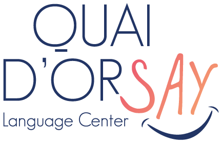 Quai d&#039;ORSAY Language Center logo